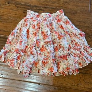 Misa Los Angeles skirt